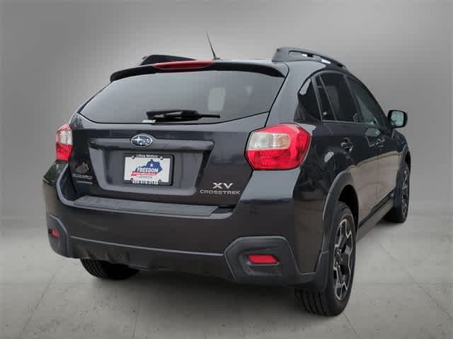 Thumbnail: 2014 Subaru XV Crosstrek - 8