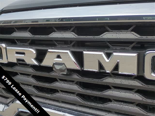 Thumbnail: 2025 RAM 2500 - 12