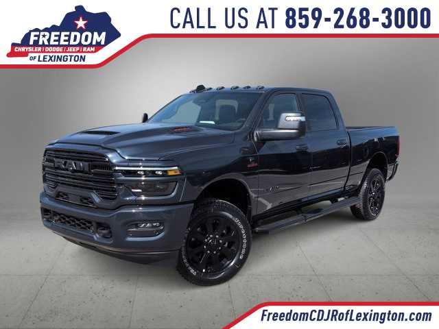 Thumbnail: 2026 RAM 2500 - 1