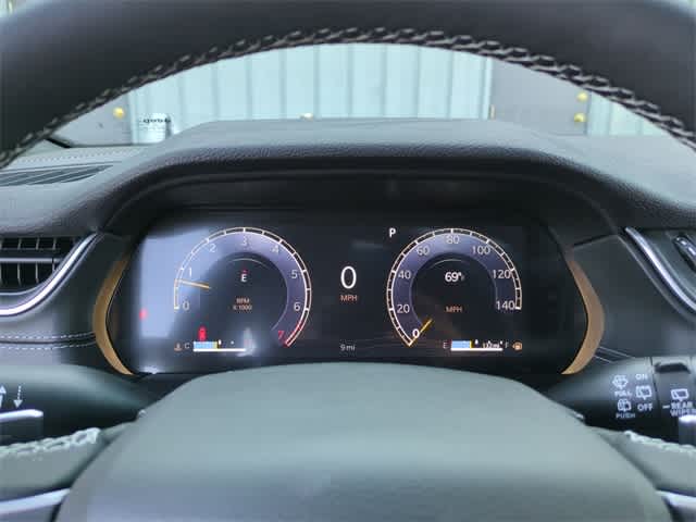 Thumbnail: 2025 Jeep Grand Cherokee - 35