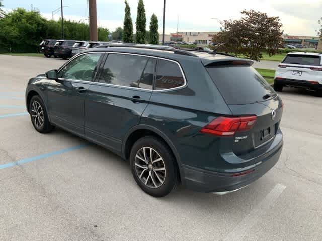 Thumbnail: 2019 Volkswagen Tiguan - 13