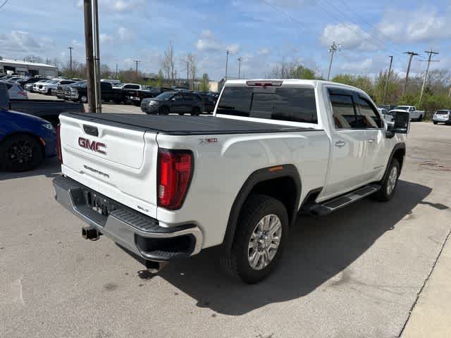 Thumbnail: 2020 GMC Sierra 2500 - 21