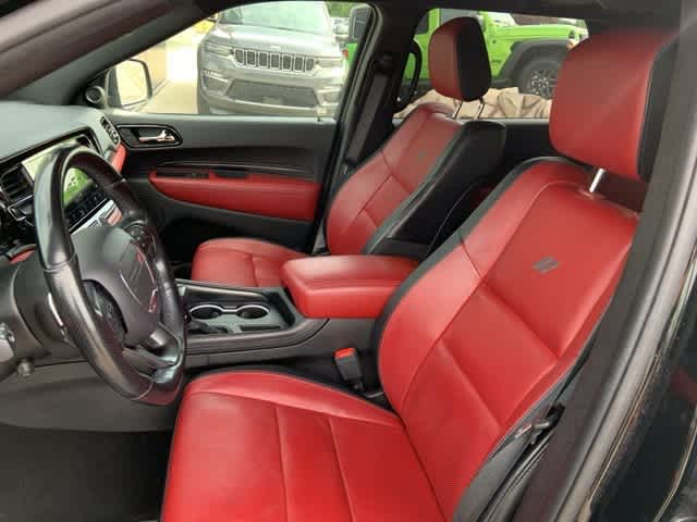 2021 Dodge Durango R/T 4