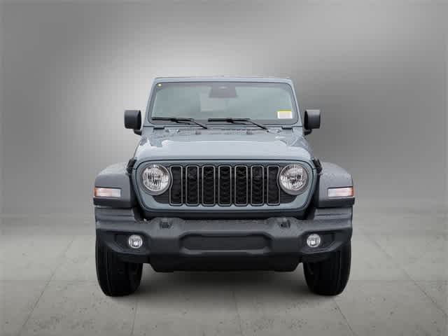 Thumbnail: 2026 Jeep Wrangler - 3