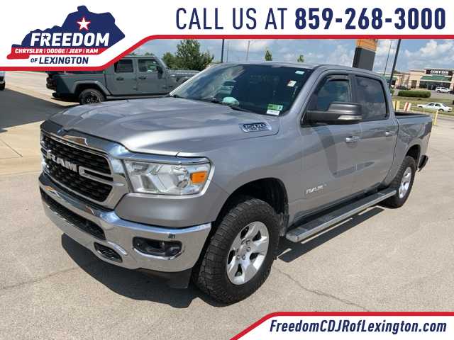 Thumbnail: 2022 RAM 1500 - 1
