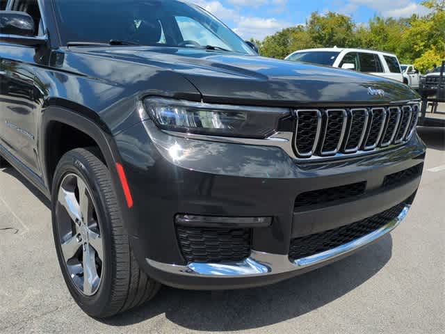 Thumbnail: 2022 Jeep Grand Cherokee L - 11