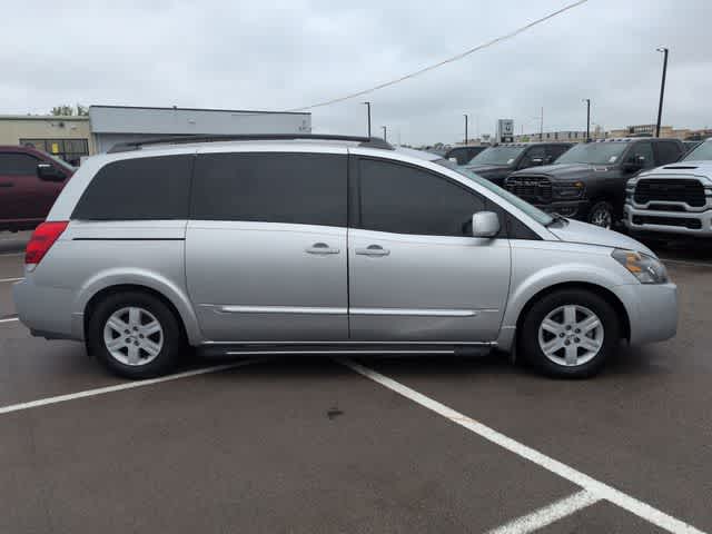 Thumbnail: 2004 Nissan Quest - 9
