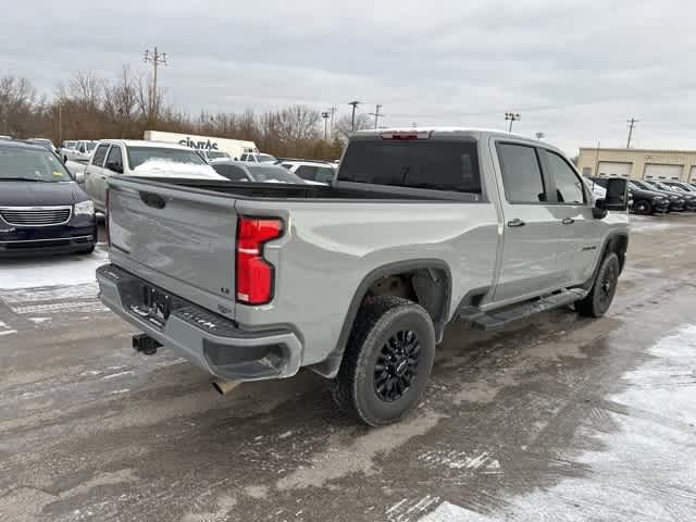 Thumbnail: 2024 Chevrolet Silverado 2500 - 23