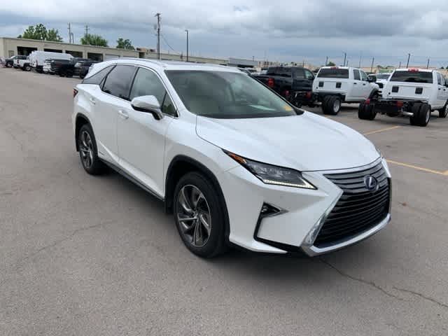 Thumbnail: 2019 Lexus RX - 29