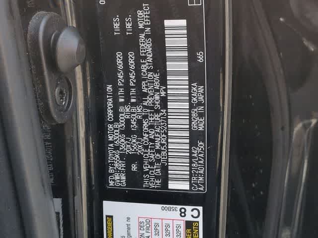 Thumbnail: 2015 Toyota 4Runner - 38