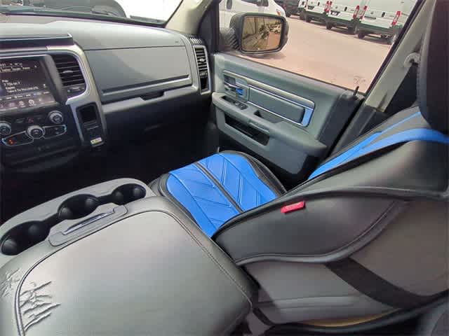 Thumbnail: 2013 RAM 1500 - 11