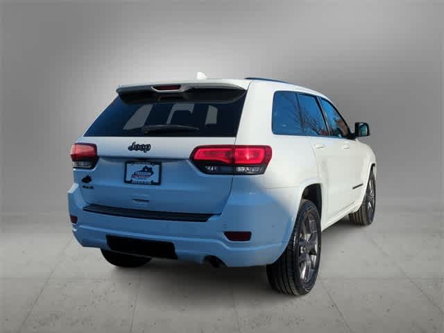 Thumbnail: 2021 Jeep Grand Cherokee - 8