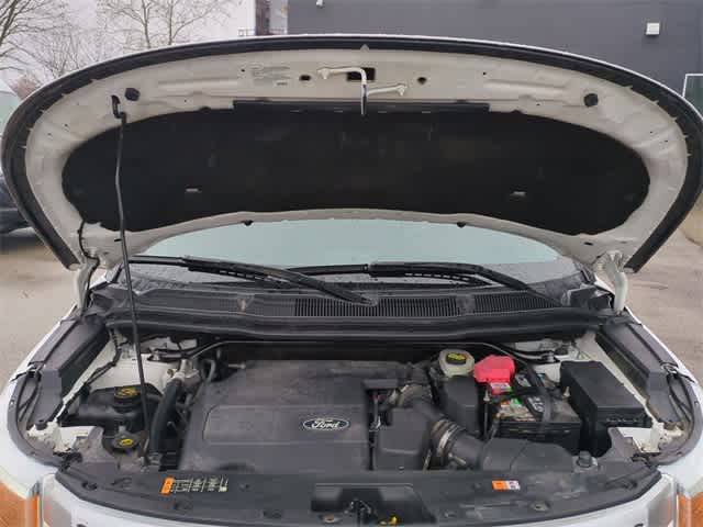 Thumbnail: 2014 Ford Explorer - 15