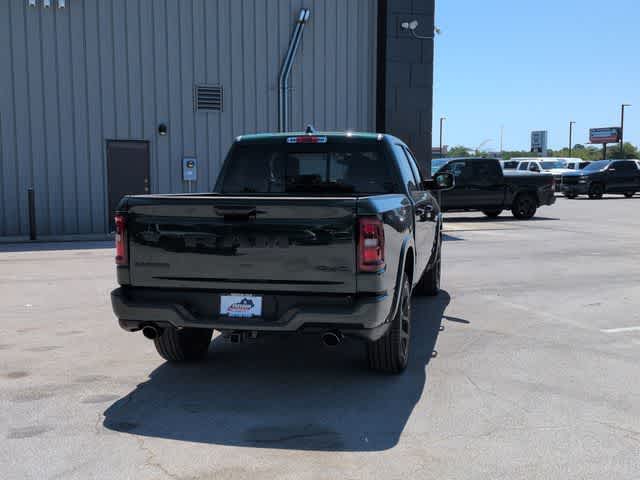 Thumbnail: 2026 RAM 1500 - 7