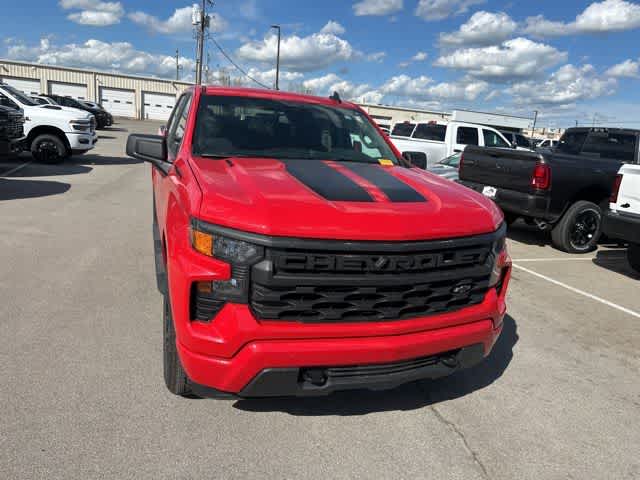 Thumbnail: 2025 Chevrolet Silverado 1500 - 23