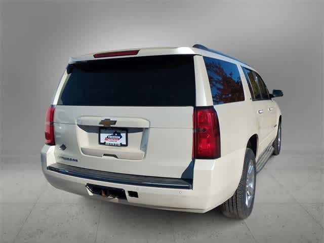 Thumbnail: 2015 Chevrolet Suburban - 8
