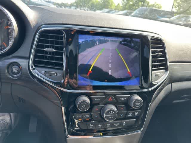 Thumbnail: 2019 Jeep Grand Cherokee - 10