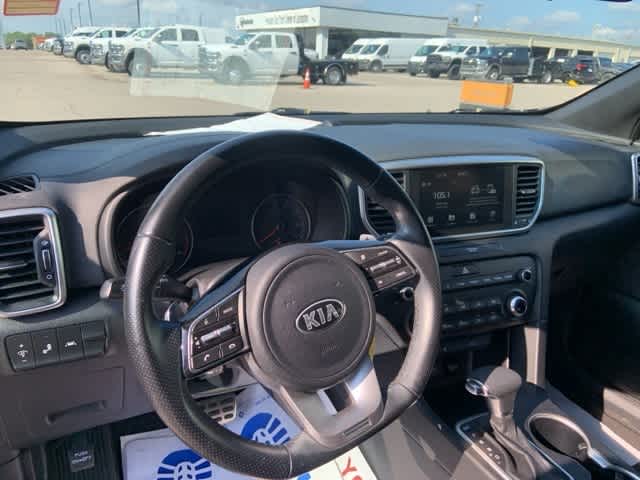 Thumbnail: 2022 Kia Sportage - 4