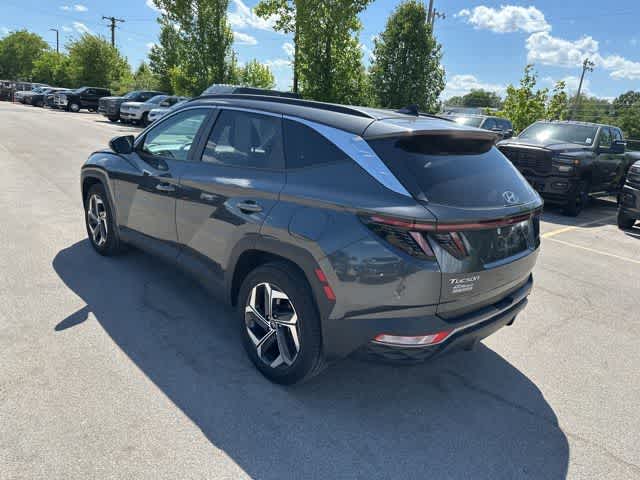 Thumbnail: 2023 Hyundai Tucson - 17