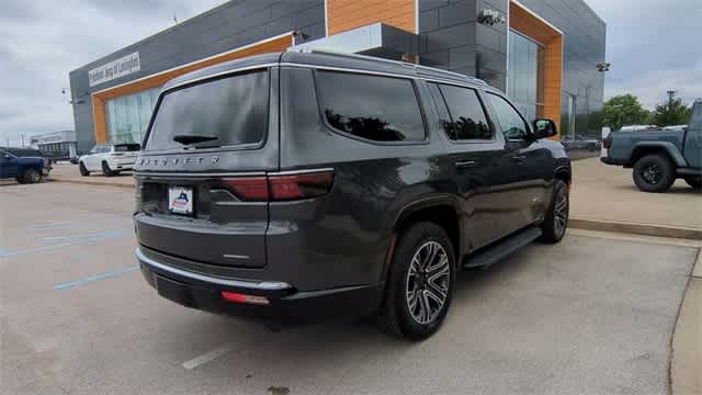 Thumbnail: 2023 Jeep Wagoneer - 8