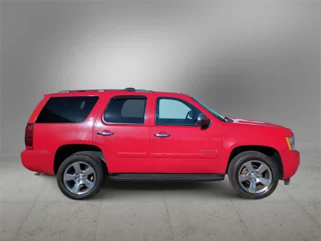 Thumbnail: 2008 Chevrolet Tahoe - 9