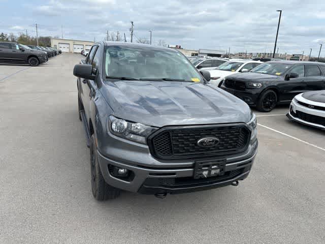 Thumbnail: 2023 Ford Ranger - 23