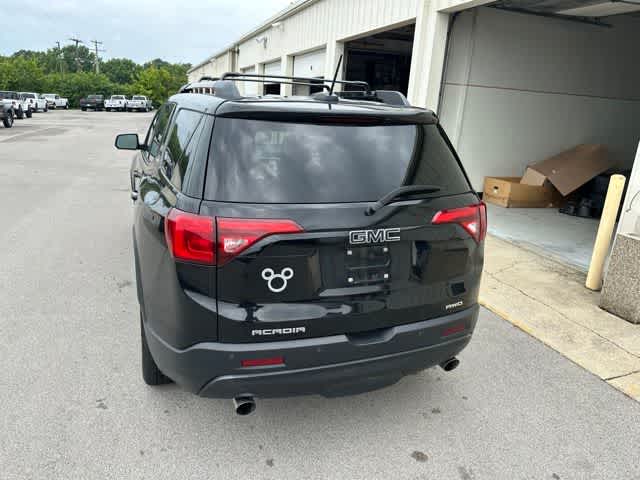 Thumbnail: 2019 GMC Acadia - 21