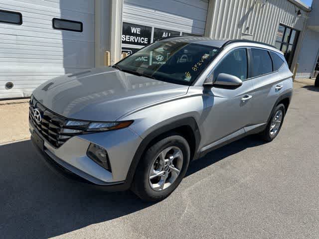 Thumbnail: 2024 Hyundai Tucson - 2