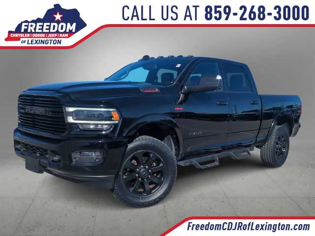 Thumbnail: 2019 RAM 2500 - 1