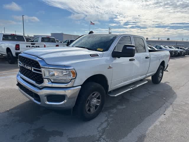 Thumbnail: 2023 RAM 3500 - 10