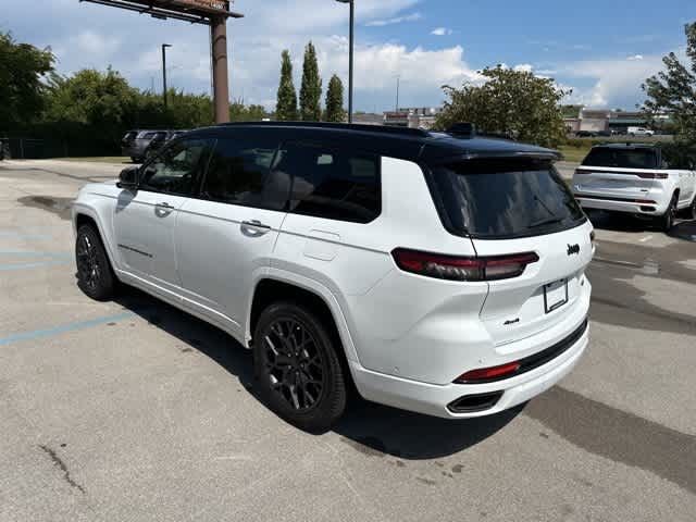 Thumbnail: 2023 Jeep Grand Cherokee L - 19