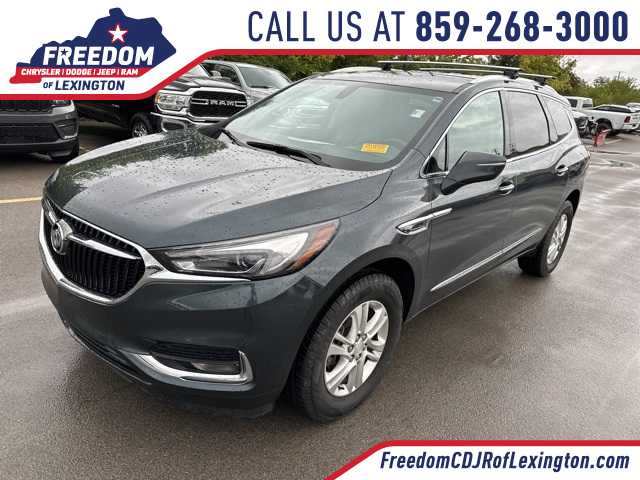 Thumbnail: 2019 Buick Enclave - 1