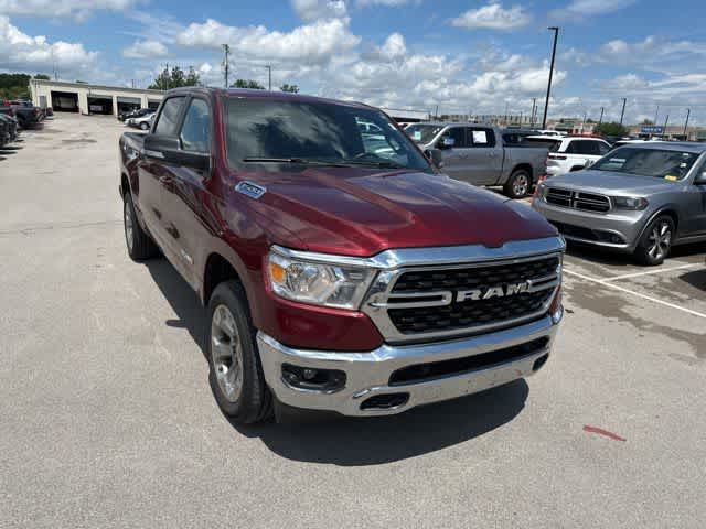 Thumbnail: 2022 RAM 1500 - 25