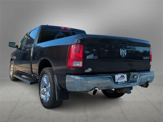 Thumbnail: 2016 RAM 1500 - 6
