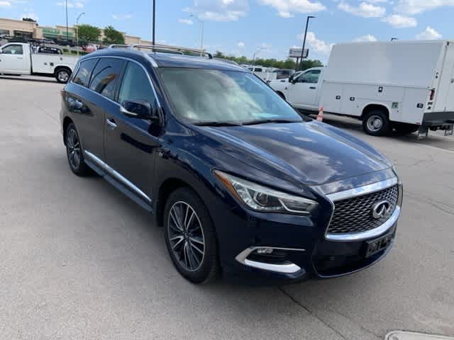 Thumbnail: 2019 INFINITI QX60 - 25