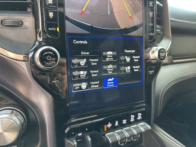 Thumbnail: 2021 RAM 1500 - 10