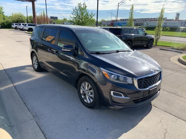 Thumbnail: 2020 Kia Sedona - 28