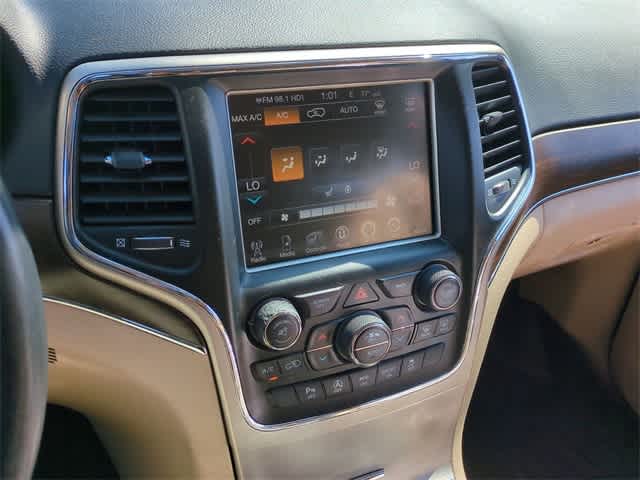 Thumbnail: 2016 Jeep Grand Cherokee - 28