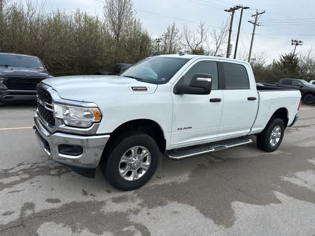 Thumbnail: 2024 RAM 2500 - 11