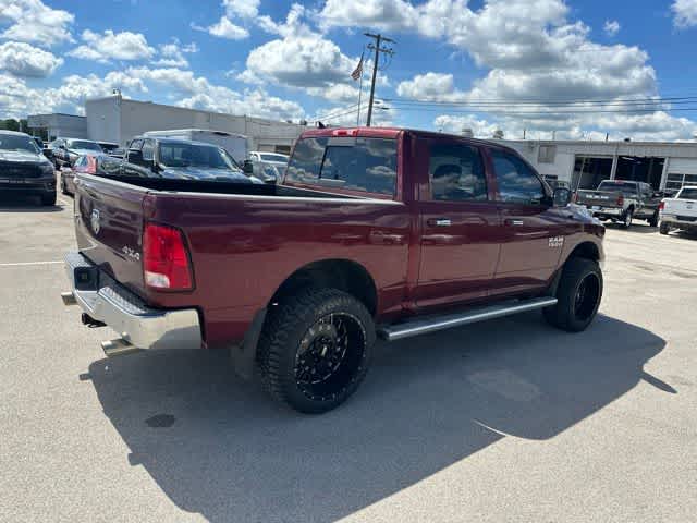 Thumbnail: 2017 RAM 1500 - 24