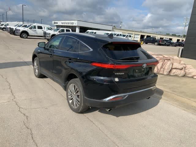 Thumbnail: 2021 Toyota Venza - 15