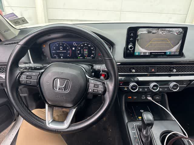 Thumbnail: 2023 Honda Civic - 23