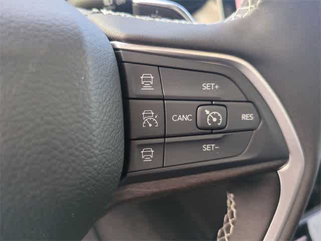 Thumbnail: 2025 Jeep Grand Cherokee - 27