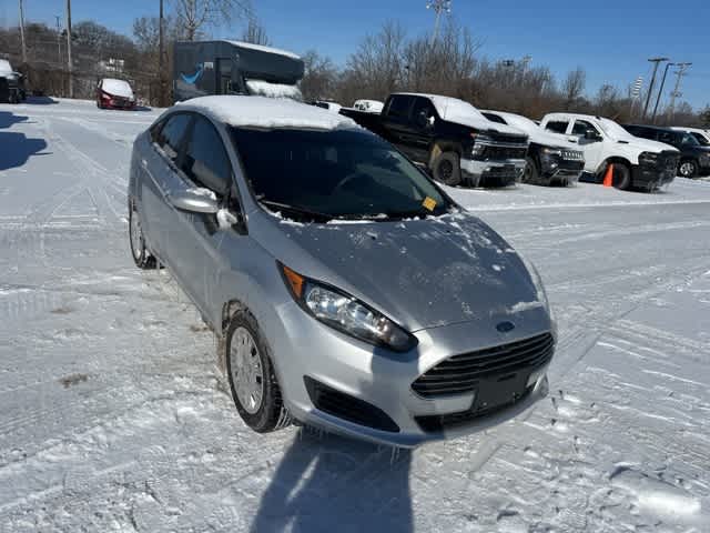 Thumbnail: 2019 Ford Fiesta - 22