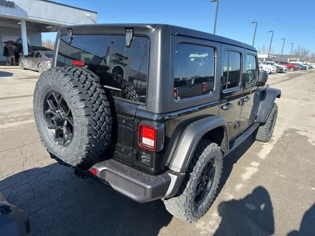 Thumbnail: 2026 Jeep Wrangler - 15