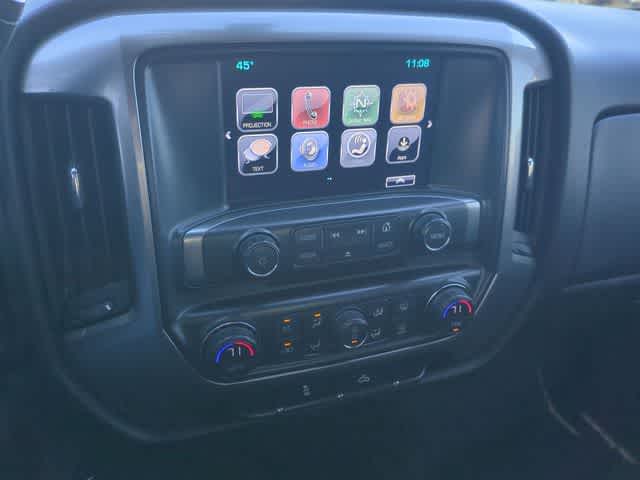 Thumbnail: 2018 Chevrolet Silverado 1500 - 28