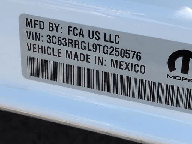 Thumbnail: 2026 RAM 3500 - 38