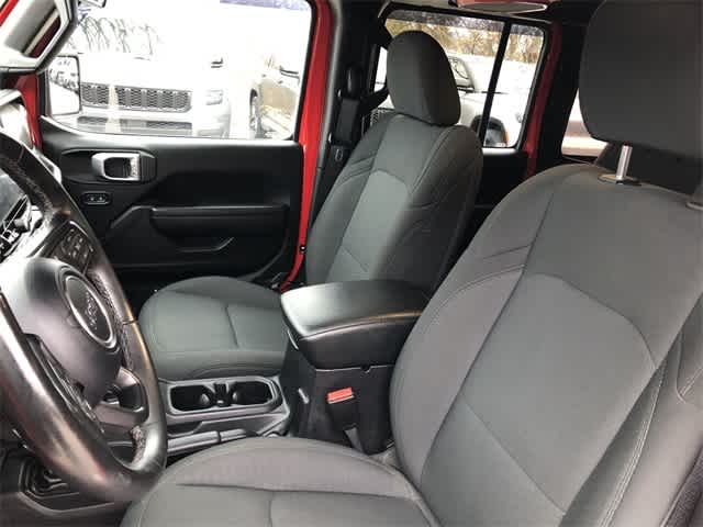 Thumbnail: 2020 Jeep Wrangler - 13