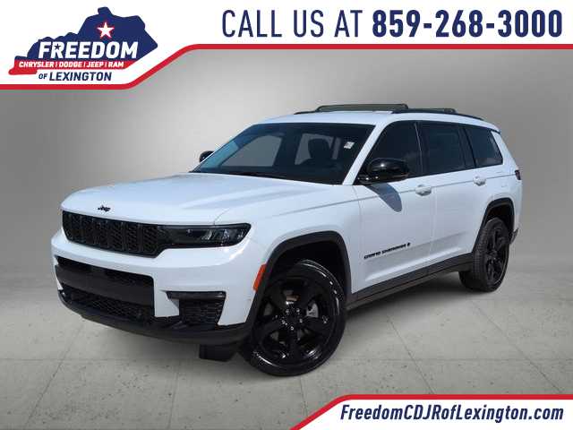 Thumbnail: 2023 Jeep Grand Cherokee L - 1