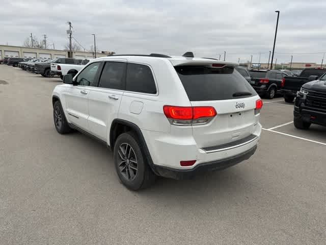 Thumbnail: 2017 Jeep Grand Cherokee - 20